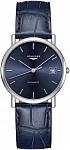 Longines Elegant Collection Gent Automatic L4.809.4.92.2