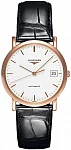 Longines Elegant Collection Gent Automatic Deployment Buckle L4.778.8.12.4