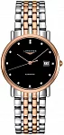 Longines Elegant Collection Gent Automatic Diamonds L4.809.5.57.7