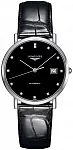 Longines Elegant Collection Gent Automatic Diamonds L4.810.4.57.2