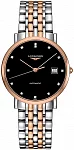 Elegant Collection Gent Automatic Diamonds