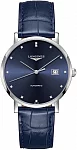 Elegant Collection Gent Automatic Diamonds