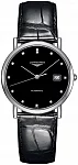 Longines Elegant Collection Gent Automatic Diamonds L4.809.4.57.2
