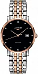 Longines Elegant Collection Gent Automatic Diamonds L4.910.5.57.7