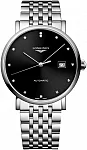 Longines Elegant Collection Gent Automatic Diamonds L4.910.4.59.6