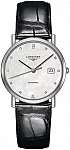 Longines Elegant Collection Gent Automatic Diamonds L4.809.4.87.2