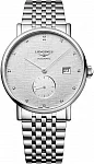 Elegant Collection Gent Automatic Small Second Diamonds
