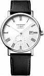 Elegant Collection Gent Automatic Small Second Vegan Strap