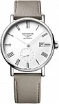 Elegant Collection Gent Automatic Small Second Vegan Strap