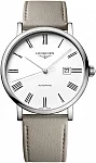 Longines Elegant Collection Gent Automatic Vegan Strap L4.911.4.11.0