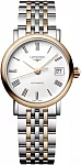 Longines Elegant Collection Lady Automatic Bicolor 18k Gold Caps L4.309.5.18.7