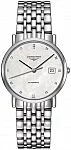 Longines Elegant Collection Lady Automatic Diamonds L4.809.4.87.6