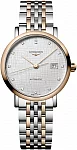 Longines Elegant Collection Lady Automatic Diamonds 18k Gold Caps L4.310.5.79.7
