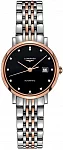 Elegant Collection Lady Automatic Diamonds