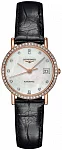 Longines Elegant Collection Lady Automatic Diamonds L4.378.9.87.0