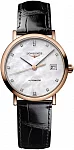 Elegant Collection Lady Automatic Diamonds 18k Gold