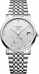 Elegant Collection Lady Automatic Small Second Diamonds