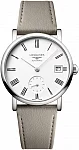 Elegant Collection Lady Automatic Small Second Vegan Strap
