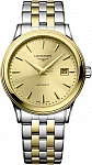 Longines Flagship Classic Yellow Gold PVD L4.984.3.30.7