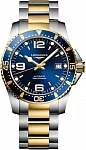 HydroConquest Yellow Gold PVD 41mm