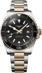 Longines HydroConquest Quartz Rose Gold PVD 42mm L3.769.3.58.7