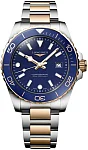 Longines HydroConquest Quartz Rose Gold PVD 42mm L3.769.3.98.7