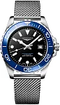 Longines HydroConquest Automatic Ceramic Mesh 42mm L3.788.4.90.6