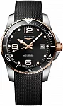 HydroConquest Ceramic Rose Gold PVD 41mm