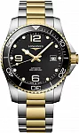 HydroConquest Ceramic Yellow Gold PVD 41mm