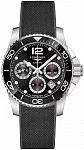 Longines HydroConquest Ceramic Column-Wheel Chronograph 41mm L3.783.4.56.9