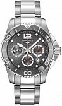 HydroConquest Ceramic Column-Wheel Chronograph 43mm