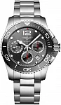 Longines HydroConquest Ceramic Column-Wheel Chronograph 41mm L3.783.4.76.6