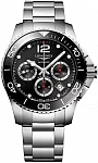 HydroConquest Ceramic Column-Wheel Chronograph 43mm