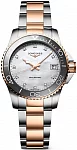 HydroConquest Ceramic Lady Diamonds Yellow Gold PVD 32mm