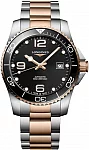 HydroConquest Ceramic Rose Gold PVD 41mm