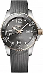 HydroConquest Ceramic Rose Gold PVD 43mm