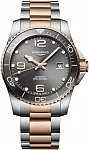 HydroConquest Ceramic Rose Gold PVD 41mm
