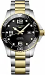 HydroConquest Ceramic Yellow Gold PVD 43mm