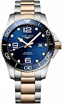 HydroConquest Ceramic Rose Gold PVD 43mm