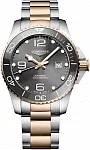 HydroConquest Ceramic Rose Gold PVD 43mm
