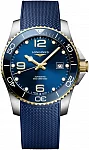 HydroConquest Ceramic Yellow Gold PVD 41mm