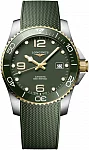 HydroConquest Ceramic Yellow Gold PVD 41mm