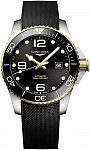 HydroConquest Ceramic Yellow Gold PVD 43mm