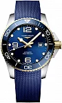 HydroConquest Ceramic Yellow Gold PVD 43mm