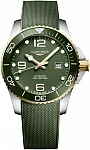 HydroConquest Ceramic Yellow Gold PVD 43mm