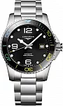 Longines HydroConquest Ceramic Commonwealth Games 2022 Limited Edition 41mm L3.781.4.59.6