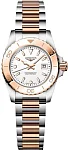 Longines HydroConquest Lady Quartz 30mm Rose Gold PVD L3.369.3.18.7