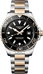 Longines HydroConquest Quartz Rose Gold PVD 42mm L3.769.3.58.7