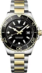 Longines HydroConquest Quartz Yellow Gold PVD 42mm L3.769.3.56.7