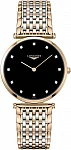 Longines La Grande Classique Diamonds L4.755.1.57.7